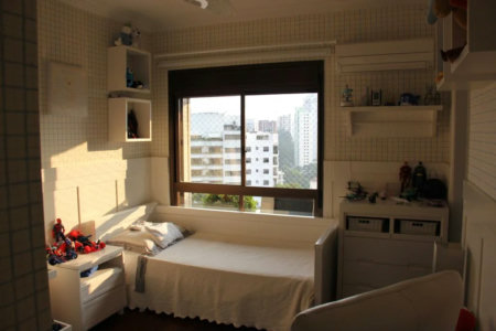 Apartamento à venda com 4 suítes em Vila Suzana, São Paulo, SP