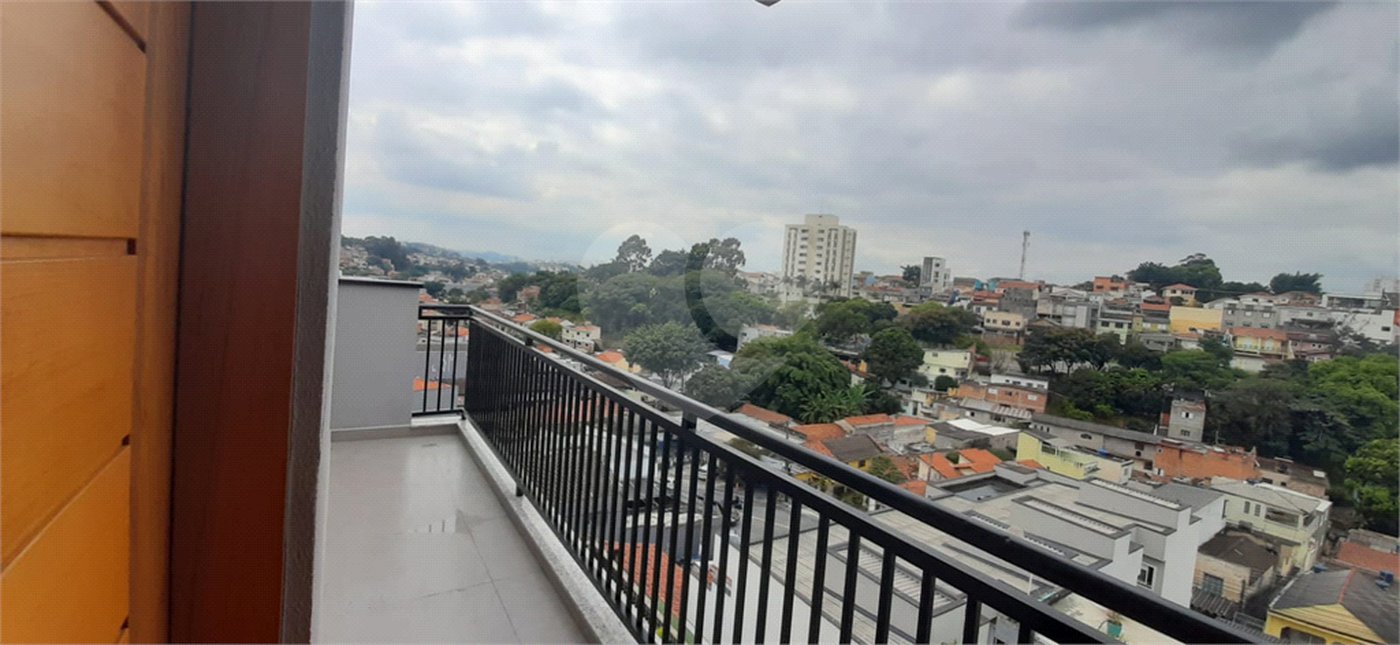 Apartamento à venda com 1 quarto em Tucuruvi, São Paulo, SP