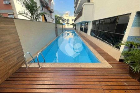 Apartamento à venda com 3 quartos, sendo 1 suíte,  em Tijuca, Rio de Janeiro, RJ