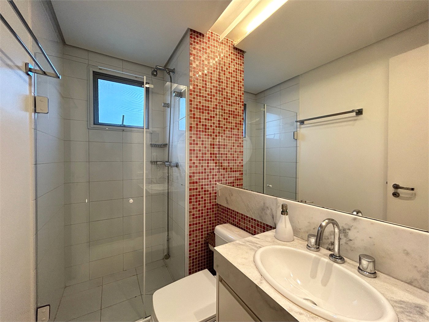 Apartamento à venda com 3 quartos, sendo 1 suíte, em Vila Leopoldina, São Paulo, SP