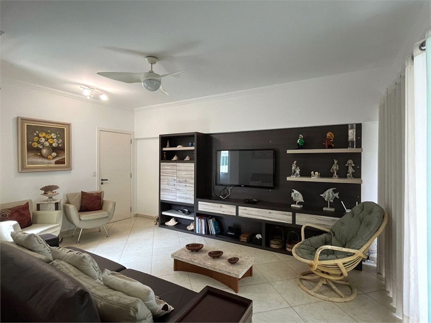 Apartamento à venda, 140 m² por R$ 950.000,00 - Enseada - Guarujá/SP
