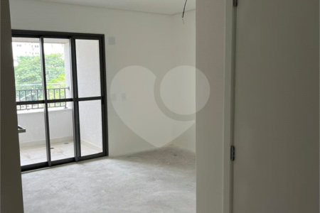 Apartamento à venda com 1 quarto em Alto da Boa Vista, São Paulo, SP