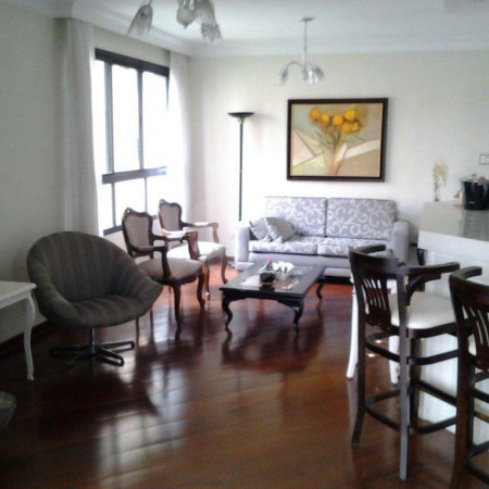 Apartamento à venda com 3 suítes em Santa Teresinha, São Paulo, SP