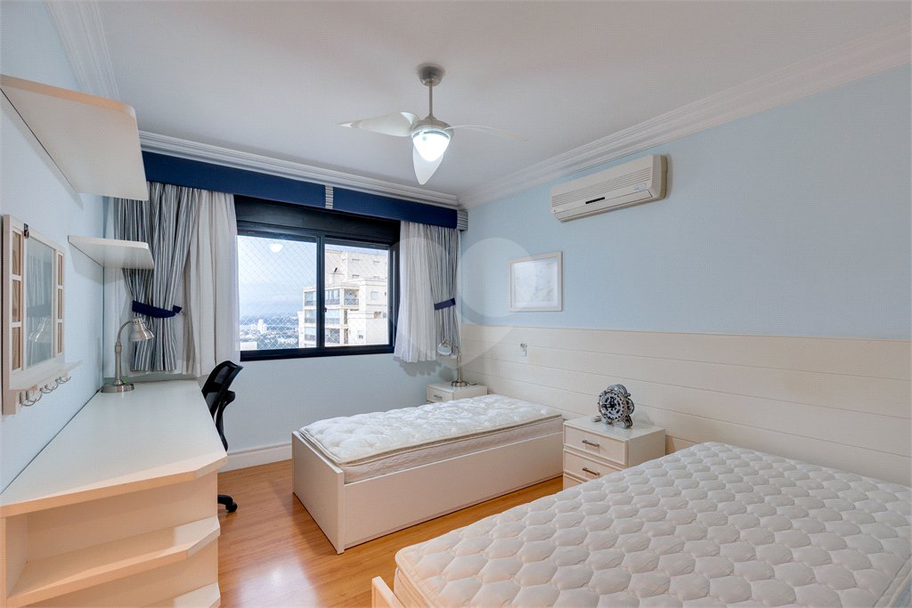 Apartamento à venda ou para alugar com 4 suítes em Alto da Boa Vista, São Paulo, SP