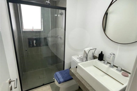 Apartamento à venda com 2 suítes em Indianópolis, São Paulo, SP