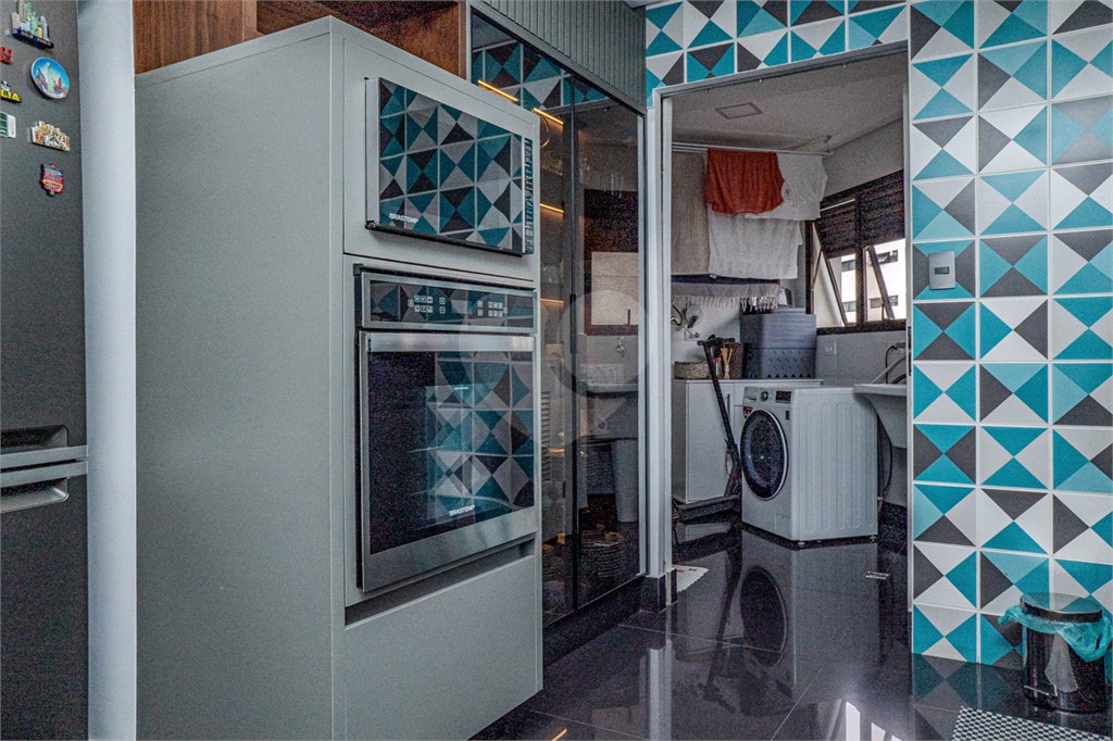 Apartamento à venda com 4 quartos, sendo 3 suítes, em Perdizes, São Paulo, SP