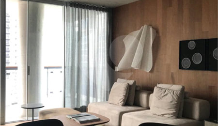 Apartamento à venda com 2 suítes em Vila Nova Conceição, São Paulo, SP