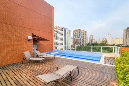 Apartamento à venda com 2 quartos, sendo 1 suíte, em Vila Clementino, São Paulo, SP