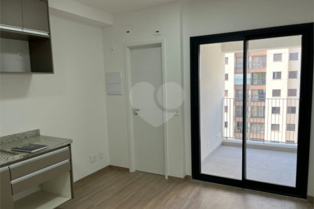 Apartamento à venda com 1 quarto em Vila Mariana, São Paulo, SP