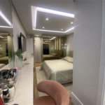 Apartamento Residencial à venda, Embaré, Santos - AP0945.