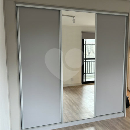 Apartamento para alugar com 1 quarto em Pinheiros, São Paulo, SP