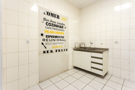 Sobrado à venda com 1 quarto em Vila Clementino, São Paulo, SP