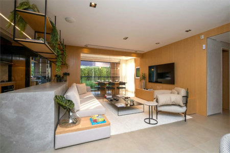 Apartamento à venda com 2 quartos, sendo 1 suíte,  em Pinheiros, São Paulo, SP