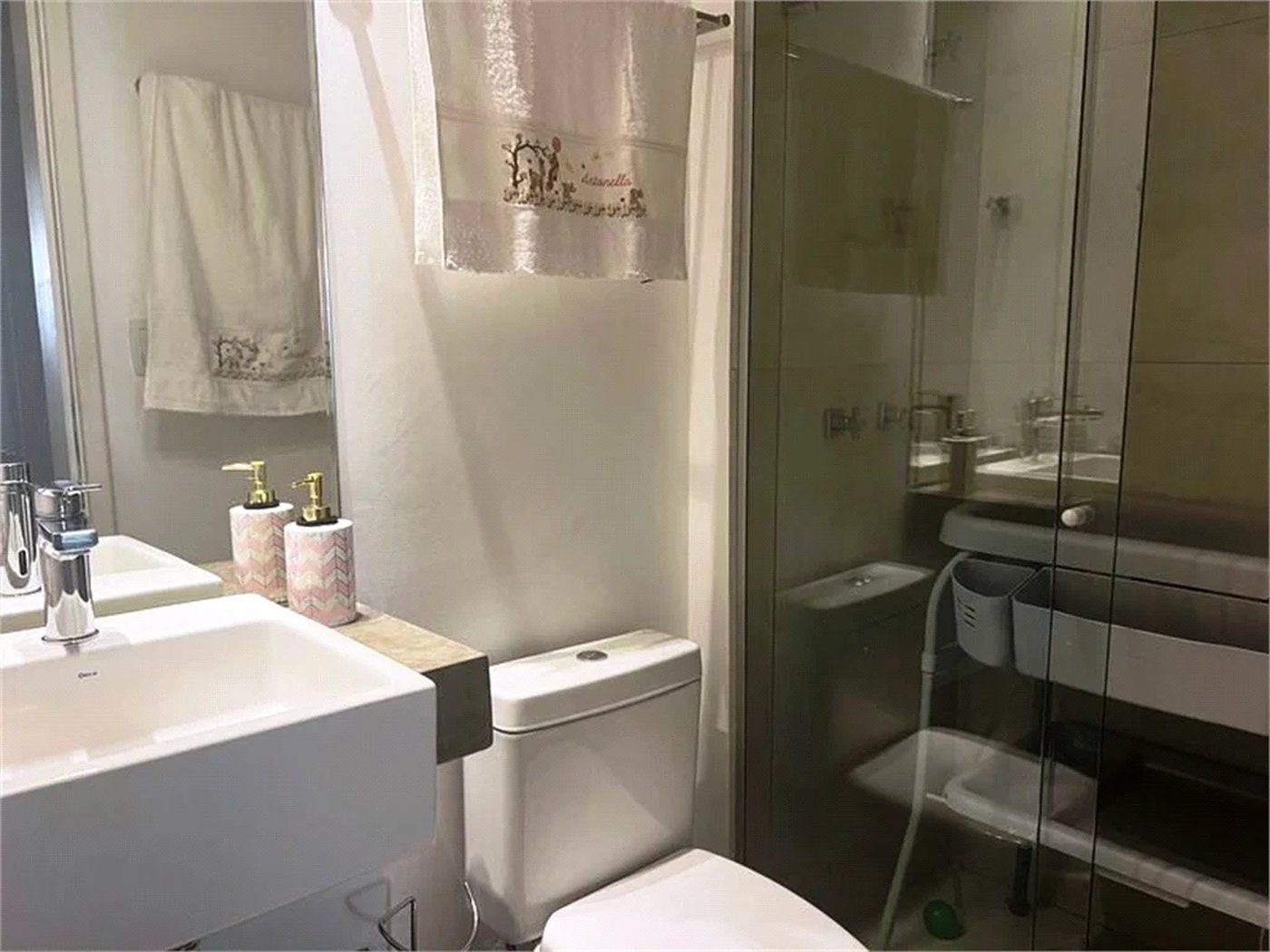Apartamento à venda ou para alugar com 3 quartos, sendo 2 suítes,  em Fazenda Morumbi, São Paulo, SP
