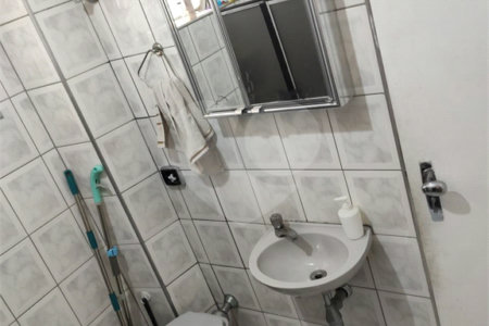 Apartamento à venda com 1 quarto em República, São Paulo, SP