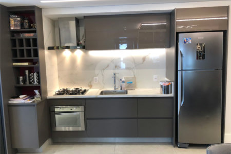 Apartamento à venda com 2 quartos, sendo 1 suíte, em Perdizes, São Paulo, SP