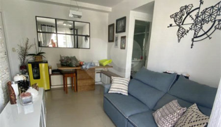 Apartamento à venda com 2 quartos em Santana, São Paulo, SP