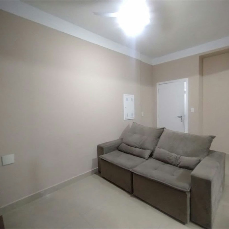 Apartamento com 2 dormitórios à venda, 63 m² por R$ 420.000,00 - Balneário Cidade Atlântica - Guarujá/SP