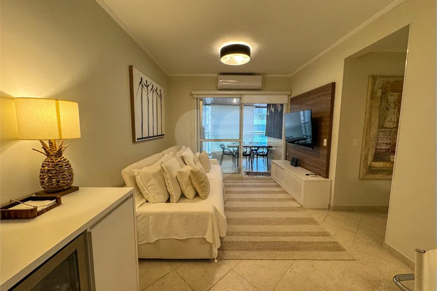 Apartamento à venda com 3 suítes em Riviera de São Lourenço, Bertioga, SP