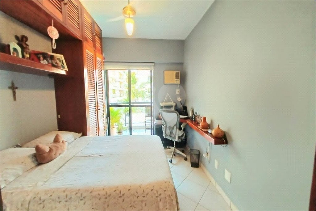 Apartamento à venda com 3 quartos, sendo 1 suíte, em Anil, Rio de Janeiro, RJ