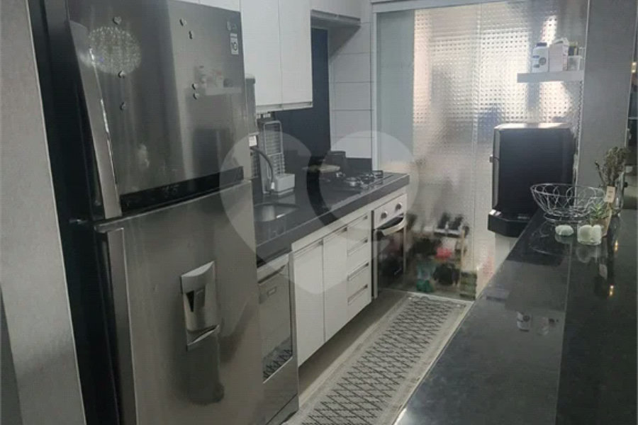 Apartamento à venda com 3 quartos, sendo 1 suíte, em Mandaqui, São Paulo, SP