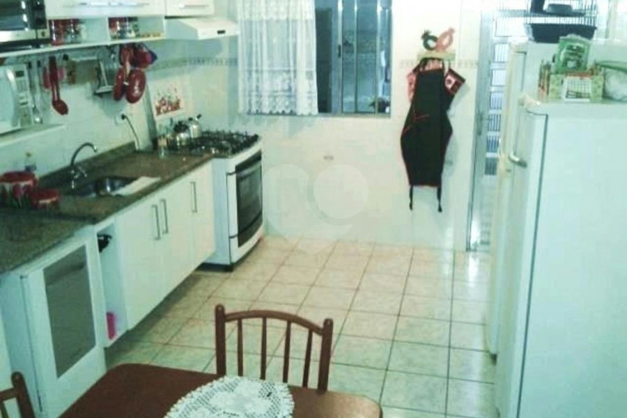 Sobrado à venda com 3 quartos em Freguesia do Ó, São Paulo, SP