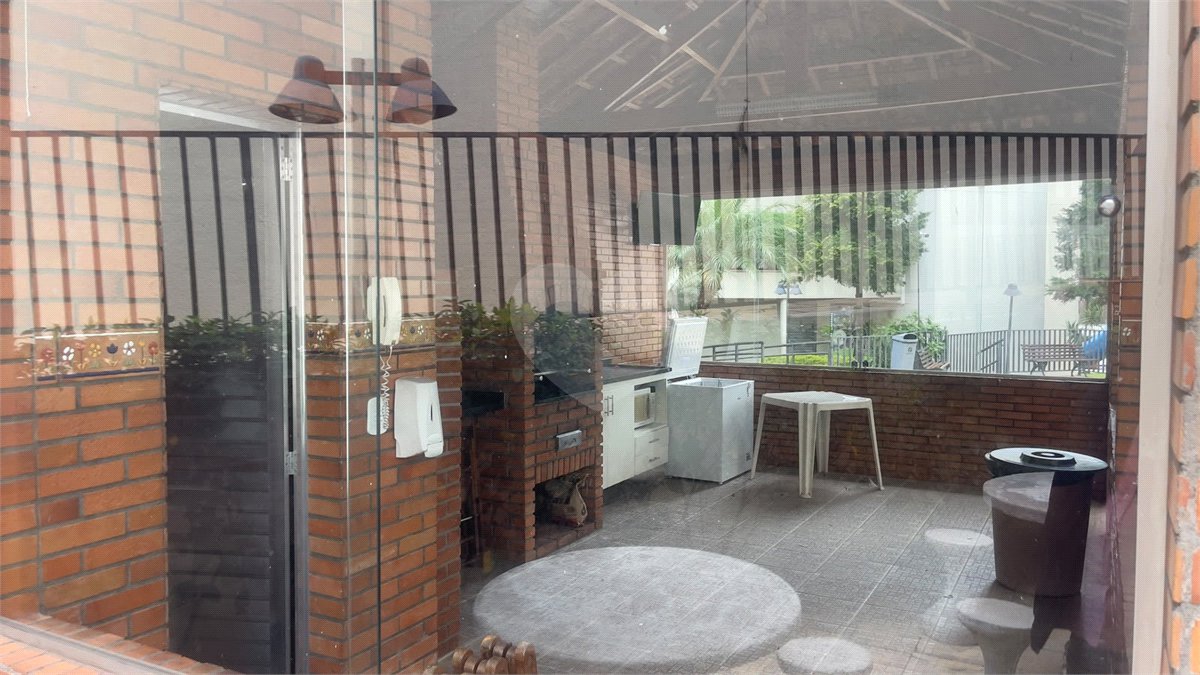 Apartamento à venda com 3 quartos em Jardim Monte Alegre, São Paulo, SP
