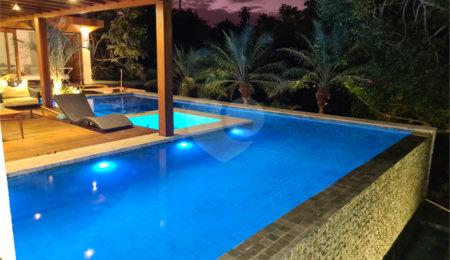 Casa à venda com 4 quartos, sendo 2 suítes,  no condomínio Praia Bella, Mata de São João - BA