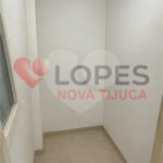 Apartamento à venda com 2 quartos, sendo 1 suíte, em Tijuca, Rio de Janeiro, RJ