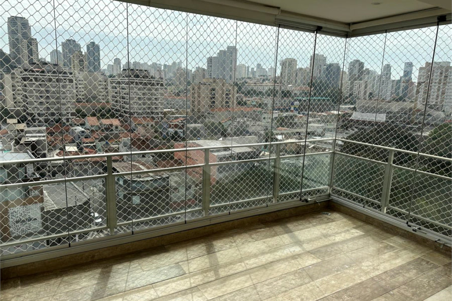 Apartamento para alugar com 3 suítes em Santana, São Paulo, SP