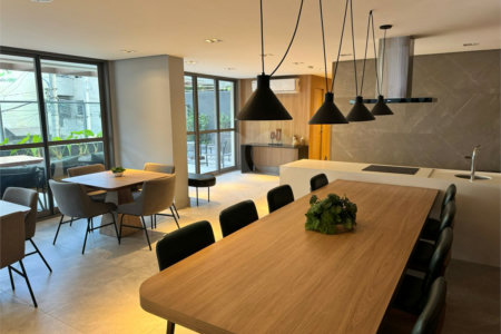 Apartamento para alugar com 1 quarto em Planalto Paulista, São Paulo, SP