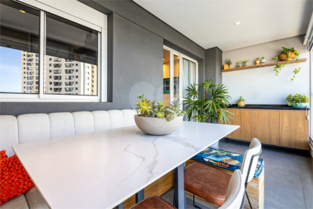 Apartamento à venda com 2 quartos, sendo 1 suíte,  em Vila Leopoldina, São Paulo, SP