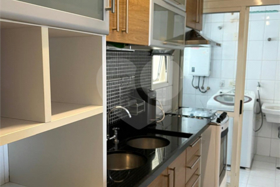Apartamento para alugar com 2 quartos, sendo 1 suíte, em Perdizes, São Paulo, SP