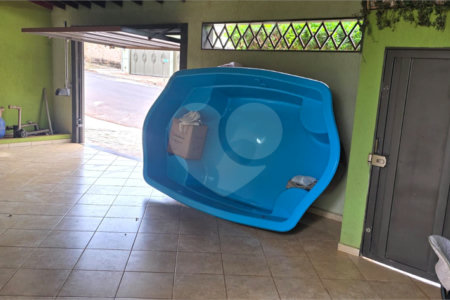 Casa à venda com 2 quartos em Jardim Arlindo Laguna, Ribeirão Preto, SP