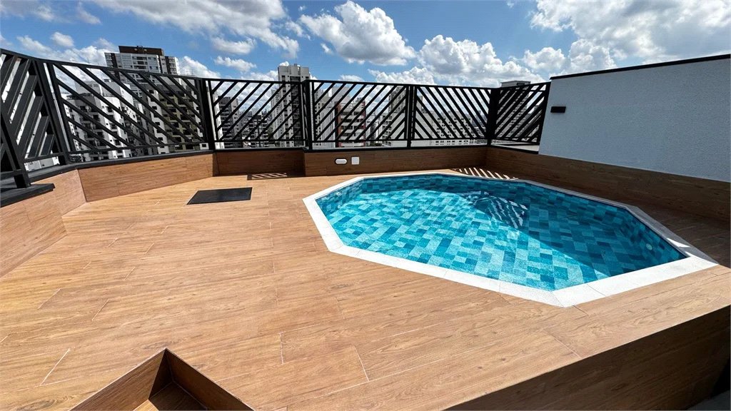 Apartamento à venda com 4 quartos, sendo 1 suíte, em Vila Leopoldina, São Paulo, SP