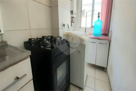 Apartamento à venda com 3 quartos em São Cristóvão, Rio de Janeiro, RJ
