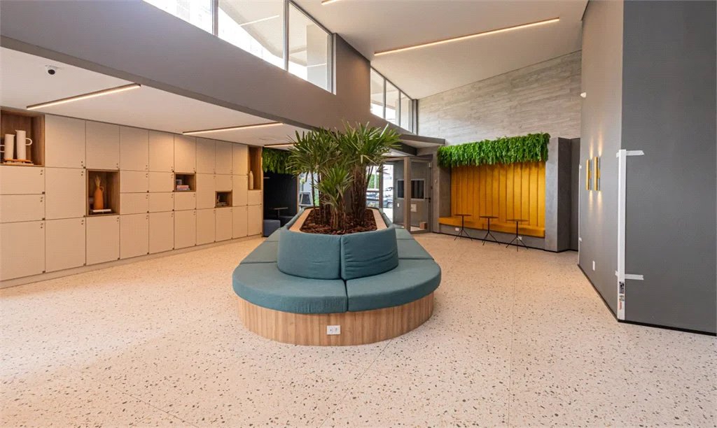Studio à venda com 1 quarto em Jardim das Acácias, São Paulo, SP