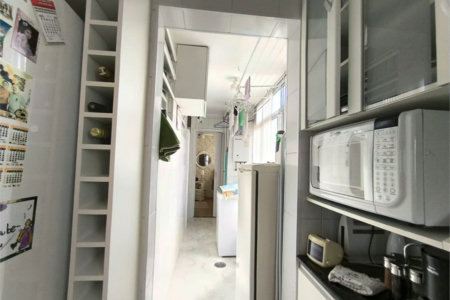 Apartamento à venda com 2 quartos, sendo 1 suíte, em Pinheiros, São Paulo, SP