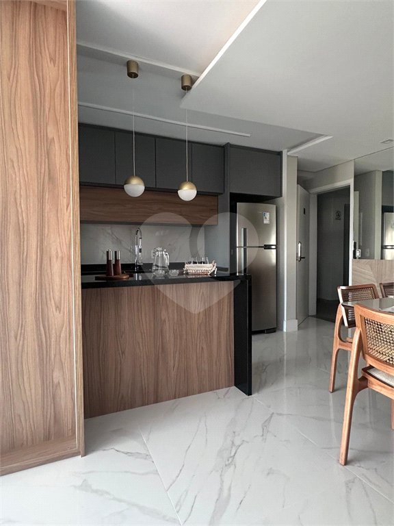 Apartamento novo de 2 dormitórios super decorado