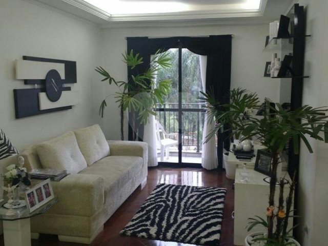 Apartamento à venda com 3 quartos, sendo 1 suíte,  em Mandaqui, São Paulo, SP