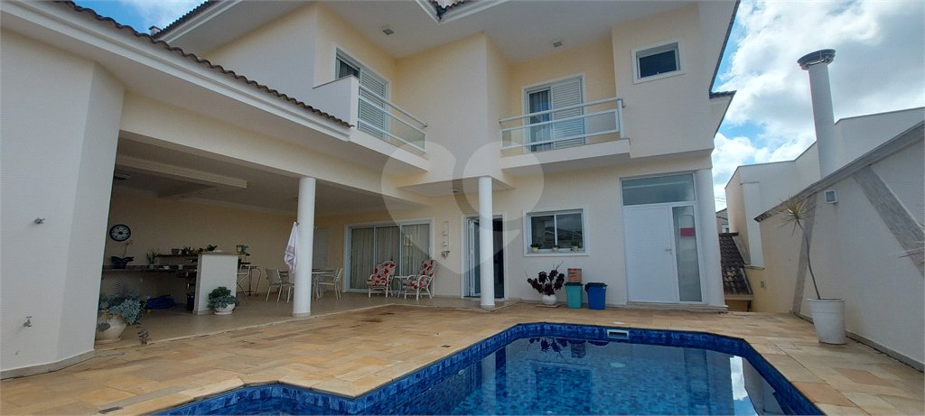 Casa à venda ou para alugar com 3 suítes no condomínio Residencial Villa dos Inglezes, Sorocaba - SP