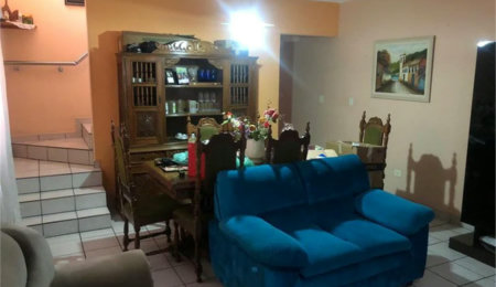 Sobrado à venda com 2 quartos, sendo 1 suíte,  em Vila Prel, São Paulo, SP