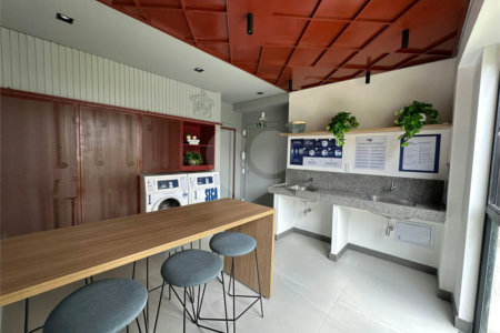Apartamento à venda com 1 suíte em Vila Olímpia, São Paulo, SP
