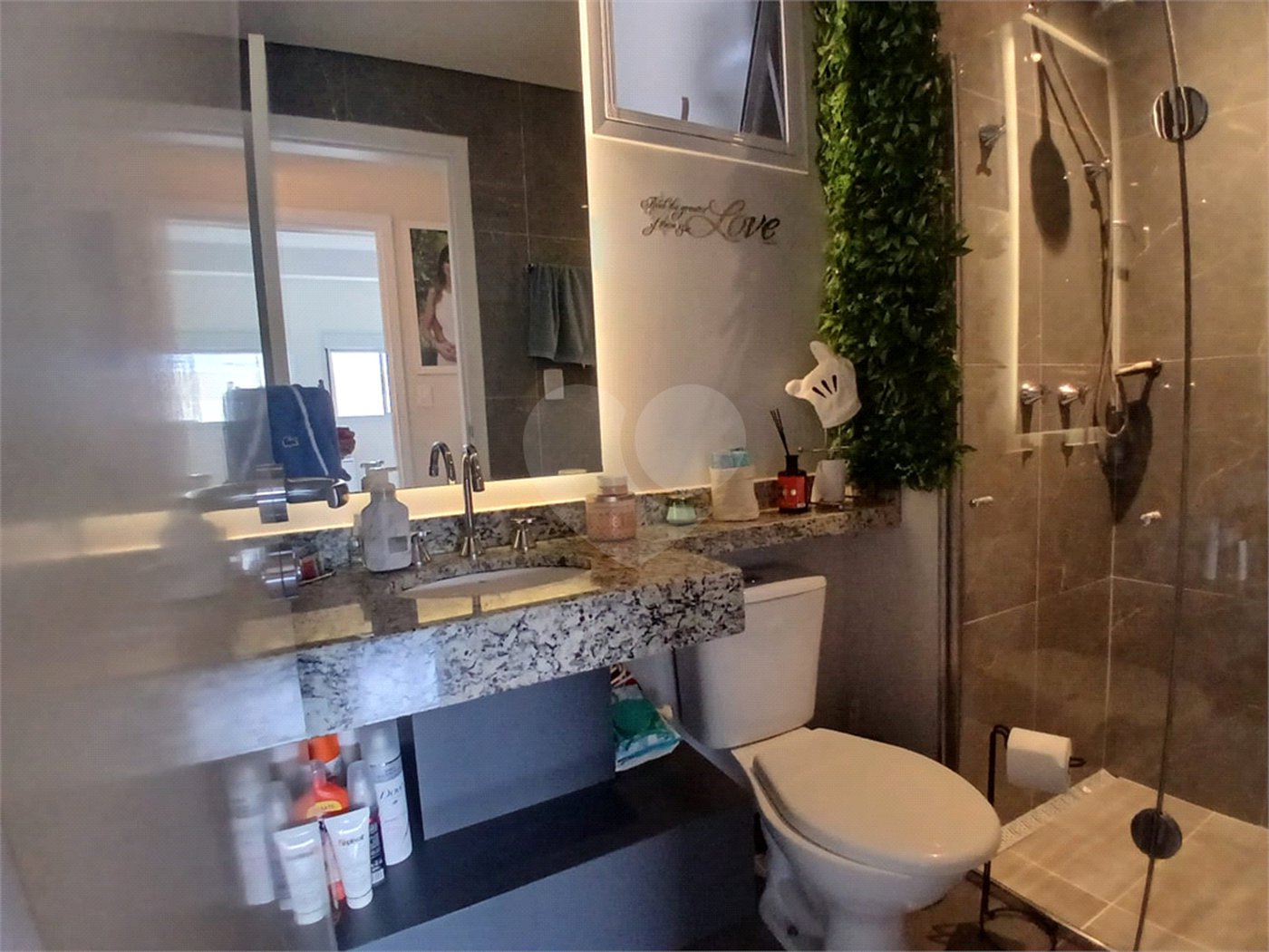 Apartamento à venda com 2 quartos, sendo 1 suíte,  em Bairro do Cambará, São Roque, SP