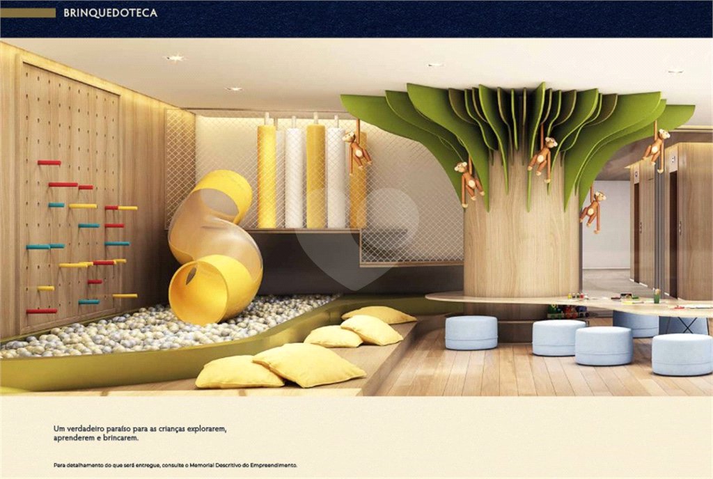 Apartamento à venda com 3 suítes em Água Branca, São Paulo, SP
