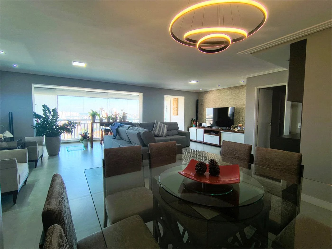Apartamento à venda com 3 suítes em Lar São Paulo, São Paulo, SP