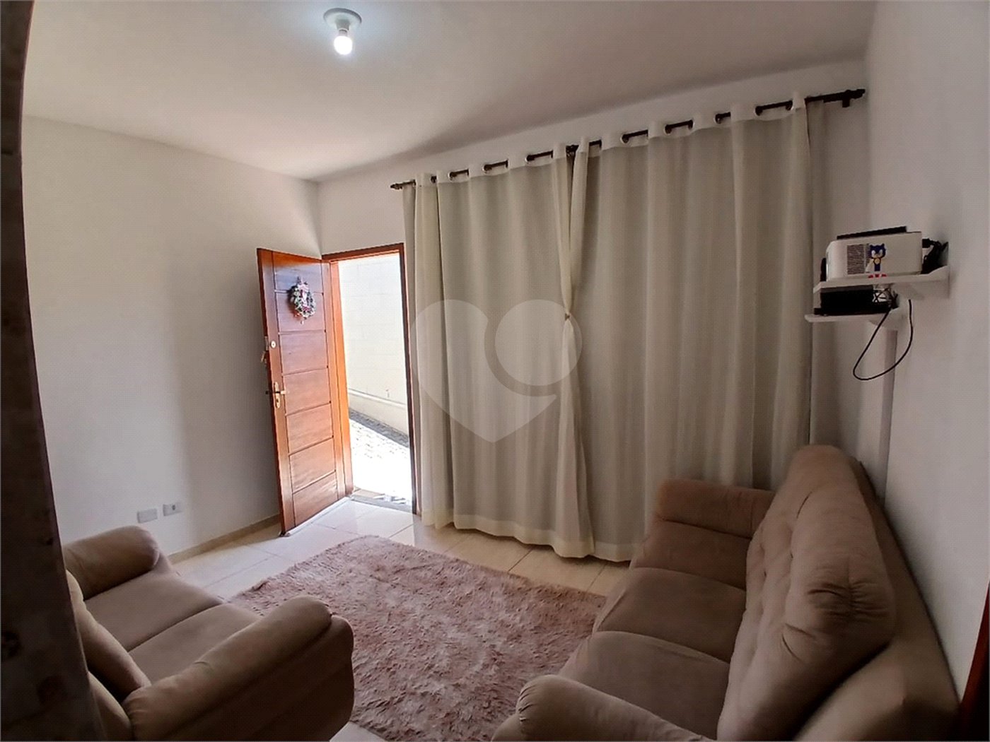 Villagio à venda com 2 quartos em Vila São Paulo, Mogi das Cruzes, SP