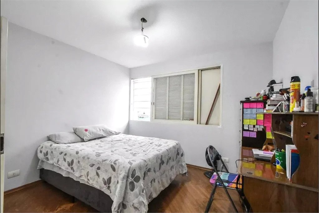 Sobrado à venda com 3 quartos, sendo 1 suíte, em Brooklin Paulista, São Paulo, SP