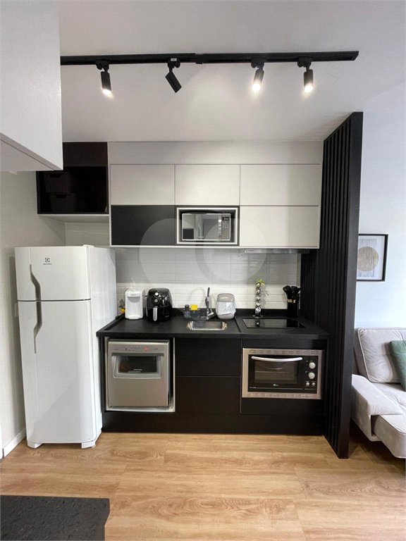 Apartamento à venda com 1 suíte em Pinheiros, São Paulo, SP