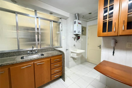Apartamento à venda com 2 quartos, sendo 1 suíte, em Leblon, Rio de Janeiro, RJ